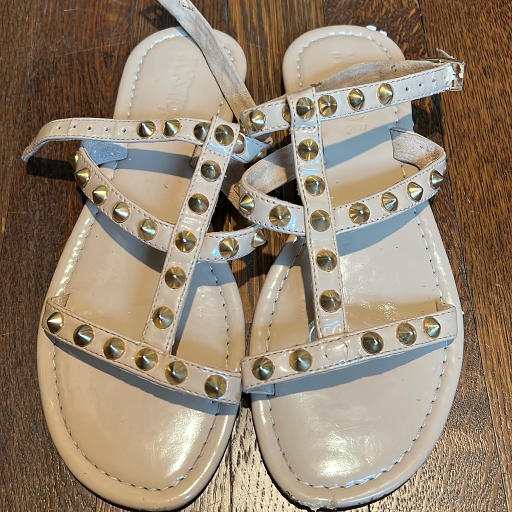 Mystique sandals